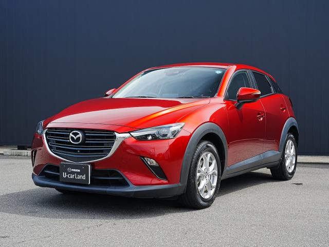 CX-3  1.5 15S ツーリング