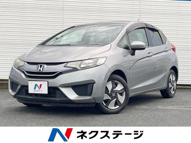 フィット 1.5 ハイブリッド Fパッケージ 