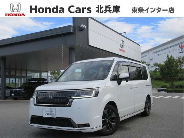 ステップワゴン 1.5 スパーダ 