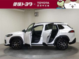 カローラクロス  2.0 GRスポーツ E-Four 4WD