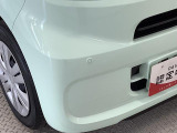 【コーナーセンサー】駐車が苦手な方には特におススメの装備です!搭載されたセンサーで障害物を検知、距離に応じてブザー音で段階的に知らせてくれます♪