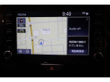 ディスプレイオーディオを装備。スマホとクルマをつなぐことで、これまでのナビに加えて、いろんなサービスが楽しめます。