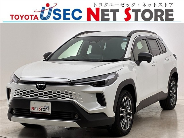 カローラクロス 1.8 ハイブリッド Z E-Four 4WD