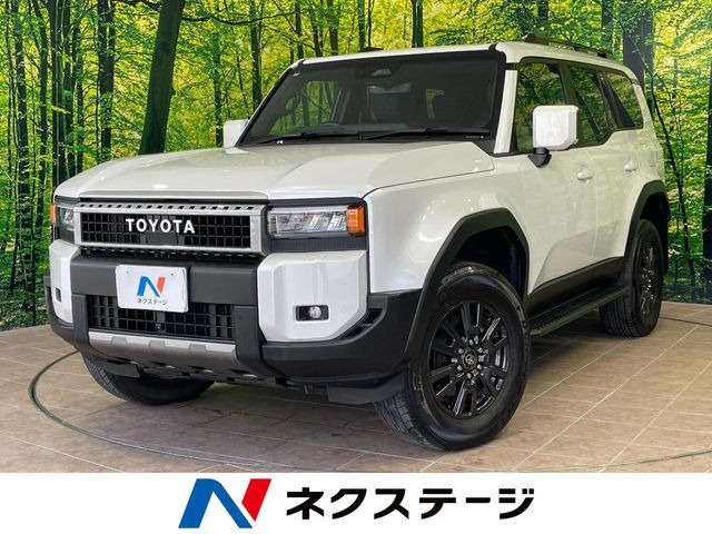 ランドクルーザー250 2.7 VX ファースト エディション 4WD 