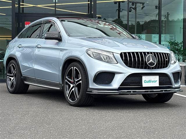 GLE 350d 4マチックスポーツ 4WD 4WD 本革シート