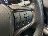 【レーダークルーズコントロール】高速道路での長距離走行が楽に!!自動で速度を保つクルーズコントロールが、衝突軽減システムと連携し、前方の車両を感知して車間を保つように速度調節してくれます!!