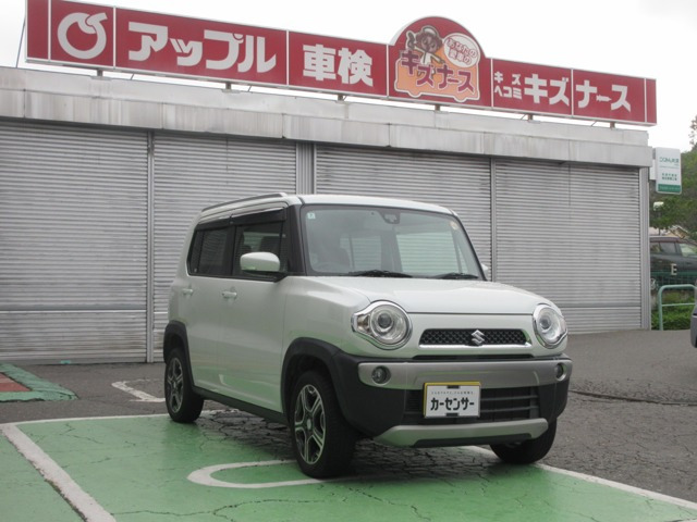 スズキ ハスラー 