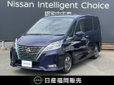 大人数でのドライブや旅行などに重宝する日産のミニバン「セレナ」が中古車入荷しました!■メモリーナビ■全周囲モニター■後席モニター■プロパイロット■ドラレコなど装備◎