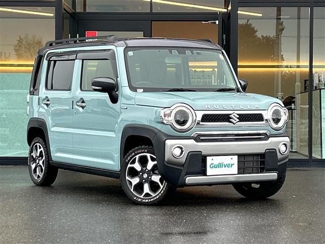 ハスラー J スタイル 修復歴無し