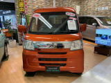 ハイゼットカーゴ クルーズ ターボ リミテッド ハイルーフ 4WD 