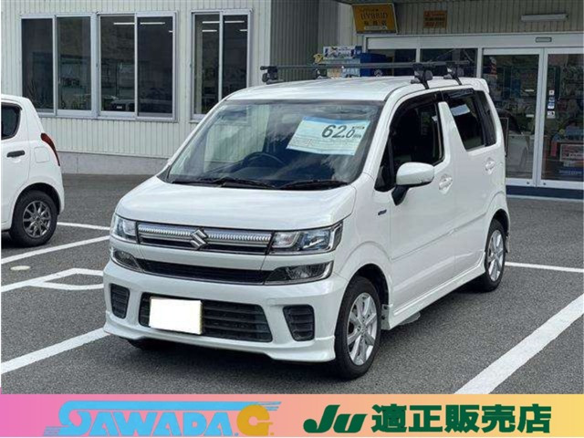 ワゴンR ハイブリッド(HYBRID) FZ 4WD 