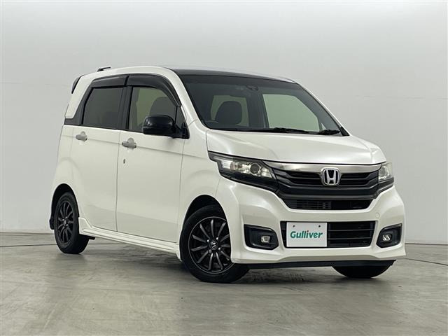 N-WGNカスタム G SS 2トーンカラースタイル パッケージ 修復歴無し