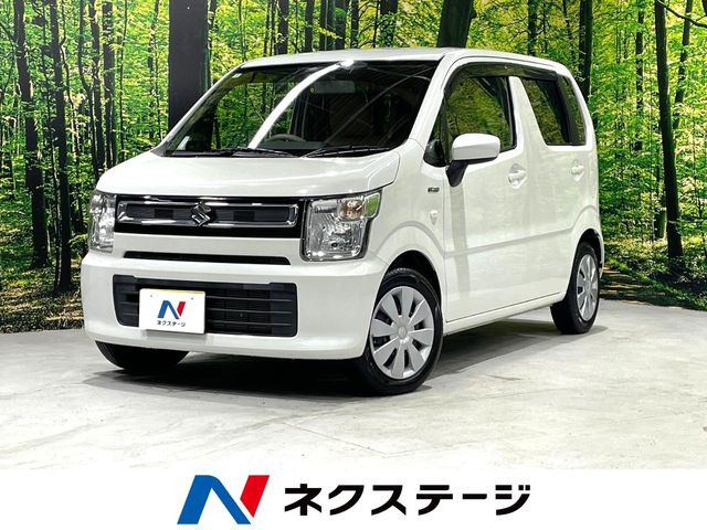 ワゴンR ハイブリッド(HYBRID) FX