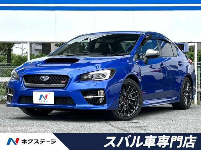 スバル WRX 