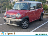 2017年(平成29年)式 スズキ ハスラー JスタイルII 4WD