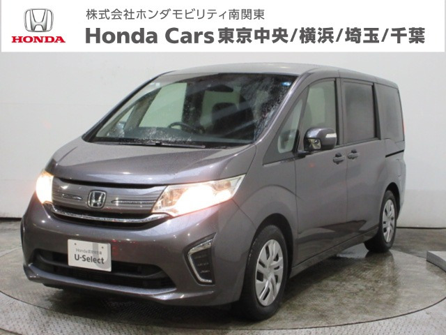 ステップワゴン 1.5 G 