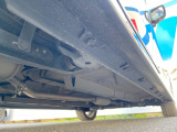 お車を安心してお乗りいただく為には、足回りの定期点検が欠かせません。サービスサポート(有償保証)では無料点検もご提供しており、安心のカーライフをお過ごしいただけるサポート体制が整っています。