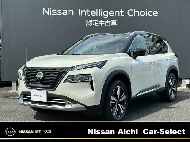 エクストレイル  1.5 G e-4ORCE 4WD