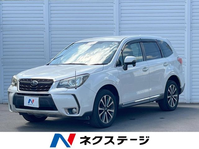 フォレスター 2.0 XT アイサイト 4WD