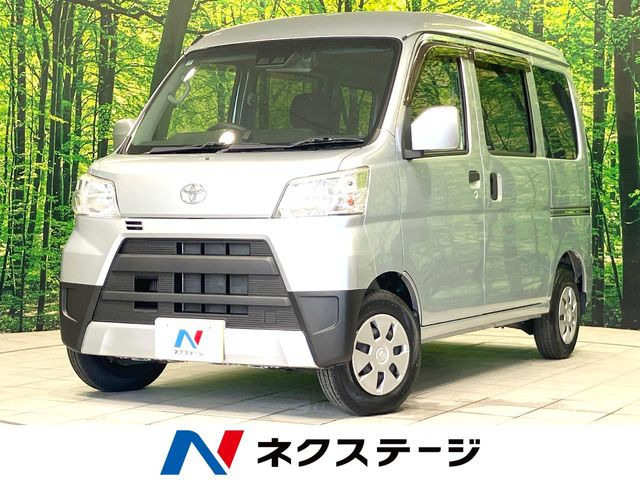 ピクシスバン クルーズターボ SAIII