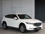 CX-8 2.5 25T エクスクルーシブ モード 4WD 