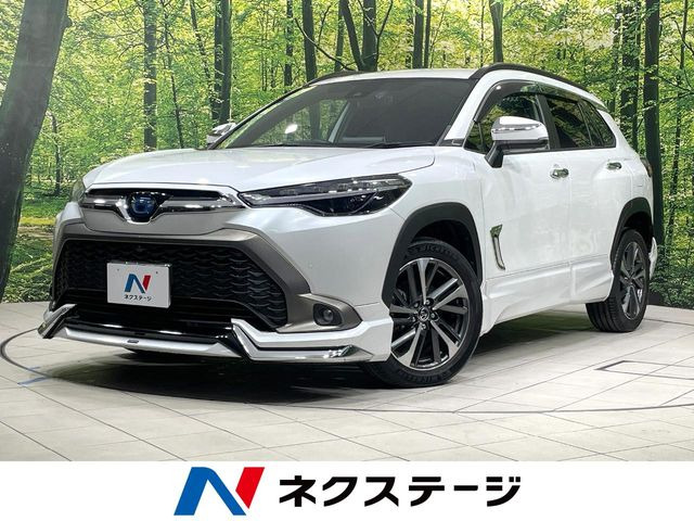 カローラクロス 1.8 ハイブリッド Z
