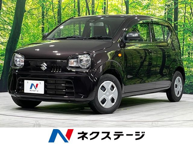 アルト L スズキ セーフティサポート