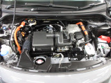 自慢のエンジンはパワードbyHONDAです。精度とバランスにこだわって、低回転からスムースなパワーを発揮します。