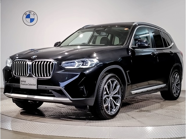 X3 xドライブ20d ディーゼル 4WD