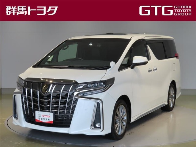 アルファード 2.5 S タイプゴールド Ⅱ