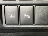 クリアランスソナー機能が搭載されています。
