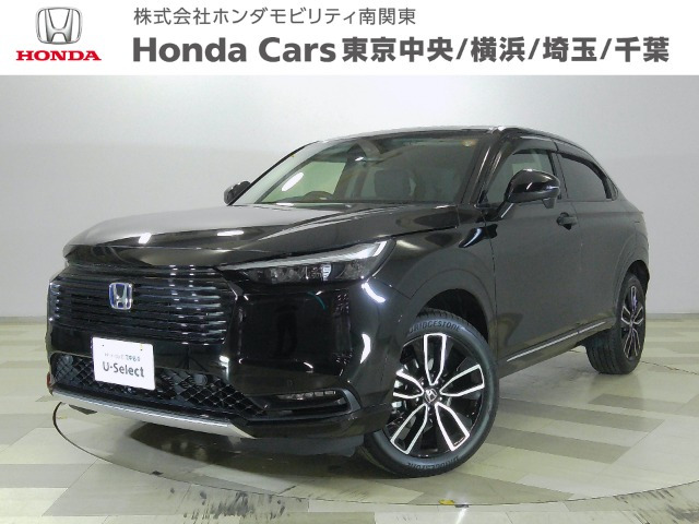 ホンダ ヴェゼル 