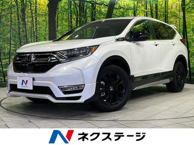 CR-V 2.0 e:HEV EX ブラック エディション