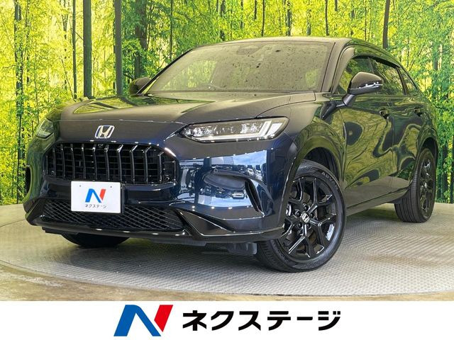 ZR-V 2.0 e:HEV Z ブラックスタイル 