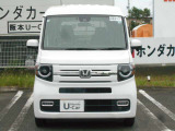 R8年式 N-VANファンターボ 入庫しました☆ボディーカラーはプラチナホワイト・パールです☆
