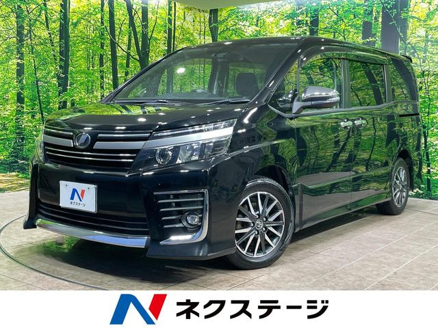 ヴォクシー 2.0 ZS 煌II