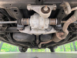 下回りがきれいなうちに、防錆加工の施工がオススメ。降雪地域はもちろん、沿岸部にお住いの方や、趣味でマリン・ウィンタースポーツをされる方にご好評いただいております。