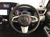 ハンドルは車を運転する上で、ずっと握っている重要なパーツです。手にフィットする物がいいですよね♪