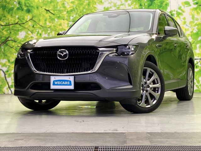 CX-60 2.5 25S Lパッケージ 4WD