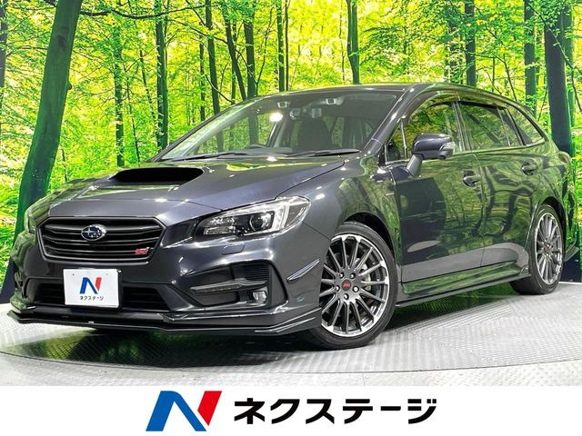 レヴォーグ 1.6 STI スポーツ アイサイト 4WD
