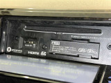 CD再生機能付き!