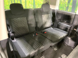 3列目シートはもちろん状態良好☆大人でもゆったりと座って頂けますので、大人数でのお出かけもラクラクです♪ご家族で、気の知れた仲間で、ドライブに行くのが楽しみですね♪