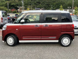 ムーヴキャンバス  ストライプス G
