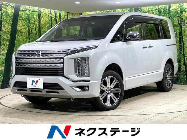 デリカD:5 2.2 P 4WD