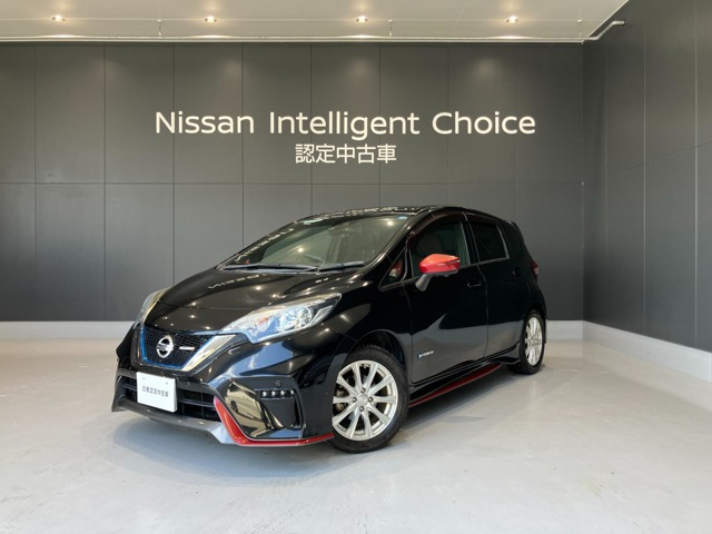ノート 1.2 e-POWER NISMO