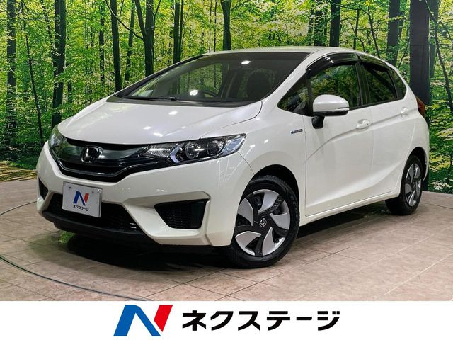 フィット 1.5 ハイブリッド Fパッケージ