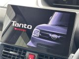 タント X ワンオーナー 修復歴無し