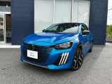 208 GT ハイブリッド 