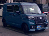 スペーシアベース XF 4WD 全方位カメラpkg スズキセーフティサポート