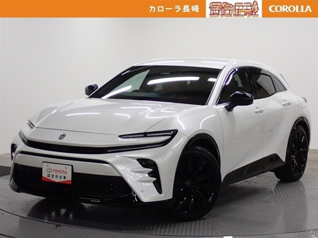 クラウンスポーツ 2.5 Z E-Four 4WD 